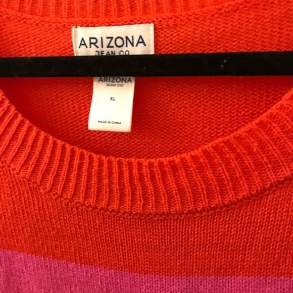 Rainbow Arizona Sweater XL - Picture 3 of 3